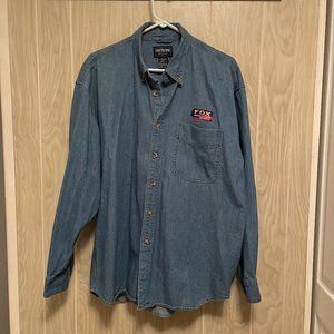 SOUTH BAY FOX ANIMATION STUDIOS LONG SLEEVE SHIRT